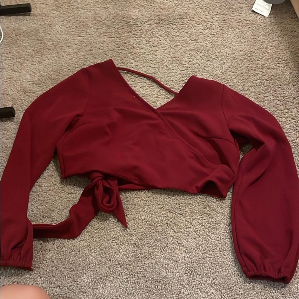 Long Sleeve Top
